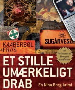 Et stille umærkeligt drab PB (Bog)