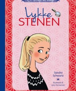 Et strejf af magi 1 - Lykkestenen (Bog)