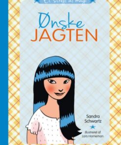 Et strejf af magi 2: Ønskejagten (Bog)