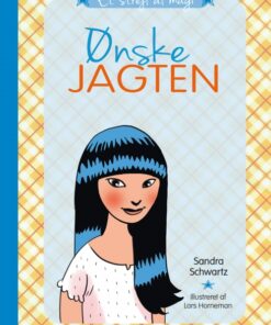 Et strejf af magi 2: Ønskejagten (E-bog)