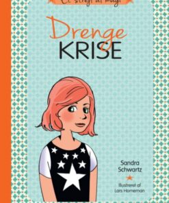 Et strejf af magi 3 - Drengekrise (Bog)