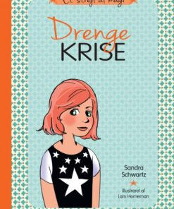 Et strejf af magi 3: Drengekrise (E-bog)