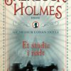 Et studie i rødt. En Sherlock Holmes krimi. (E-bog)