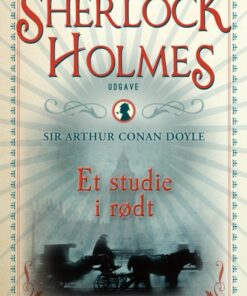 Et studie i rødt. En Sherlock Holmes krimi. (E-bog)