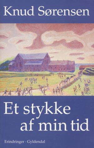 Et stykke af min tid (E-bog)