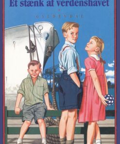 Et stænk af verdenshavet (E-bog)