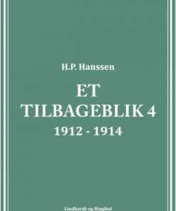 Et tilbageblik 4 (E-bog)