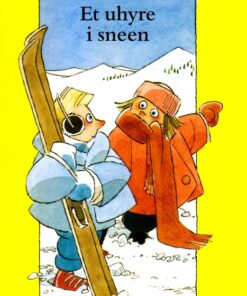 Et uhyre i sneen (E-bog)