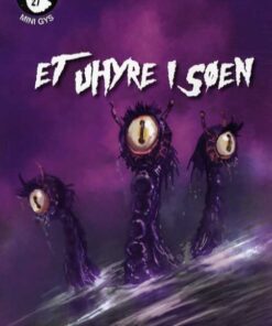 Et uhyre i søen (Bog)