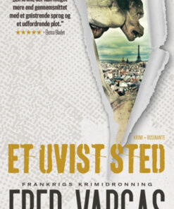 Et uvist sted (Bog)