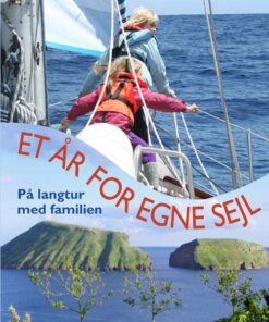 Et år For Egne Sejl - Rikke Sandgren Stenbøg - Bog