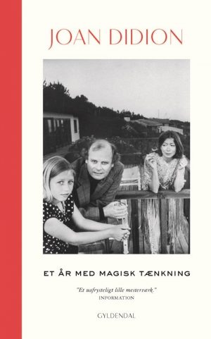 Et år Med Magisk Tænkning - Joan Didion - Bog