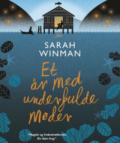 Et år Med Underfulde Møder - Sarah Winman - Bog