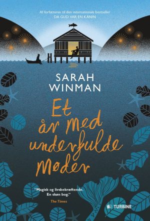 Et år Med Underfulde Møder - Sarah Winman - Bog