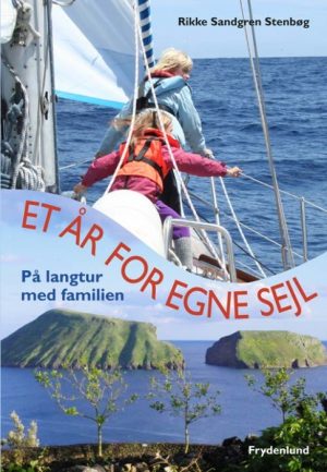 Et år for egne sejl (Bog)