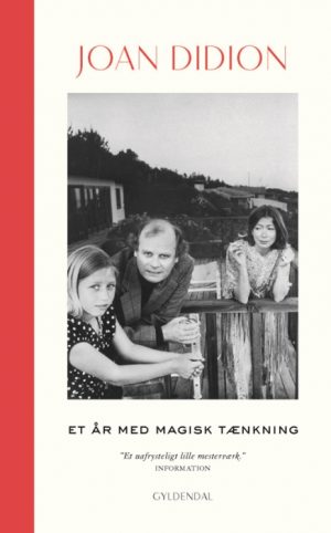 Et år med magisk tænkning (Bog)