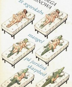 Et ægteskabs Mangel På Juridisk Skarphed - Olga Grjasnowa - Bog