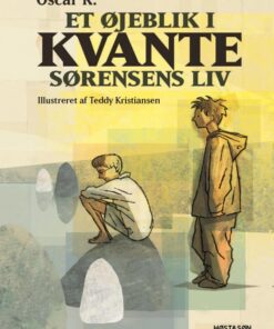 Et øjeblik i Kvante Sørensens liv (E-bog)