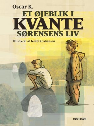 Et øjeblik i Kvante Sørensens liv (E-bog)