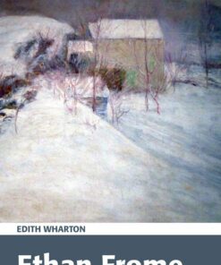 Ethan Frome - Edith Wharton - Bog