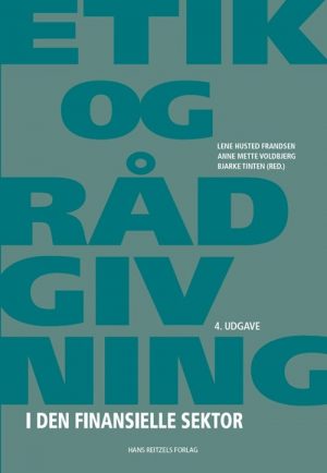 Etik Og Rådgivning - Anne Mette Voldbjerg - Bog