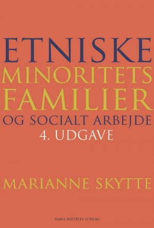 Etniske Minoritetsfamilier Og Socialt Arbejde - Marianne Skytte - Bog