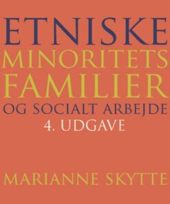 Etniske minoritetsfamilier og socialt arbejde (Bog)