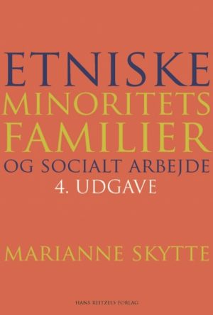 Etniske minoritetsfamilier og socialt arbejde (Bog)