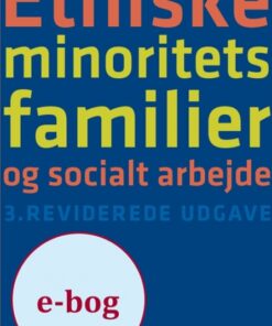 Etniske minoritetsfamilier og socialt arbejde (E-bog)