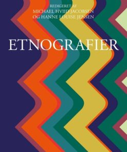 Etnografier - Søren Kristiansen - Bog