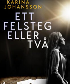 Ett felsteg eller två (E-bog)