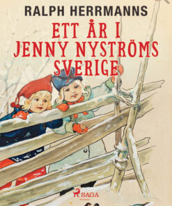 Ett år i Jenny Nyströms Sverige (E-bog)