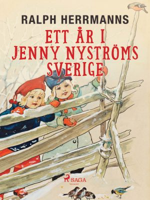 Ett år i Jenny Nyströms Sverige (E-bog)
