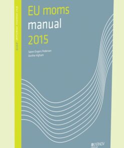 Eu Momsmanual 2015 - Søren Engers Pedersen - Bog