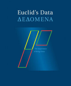 Euclids Data (E-bog)