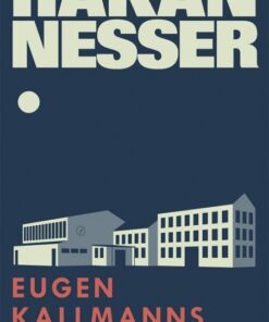 Eugen Kallmanns øjne (E-bog)