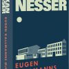 Eugen Kallmanns øjne - Håkan Nesser - Bog