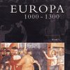 Europa 1000-1300 - Kim Esmark - Bog