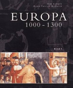 Europa 1000-1300 - Kim Esmark - Bog
