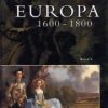 Europa 1600-1800 - Dick Harrison - Bog