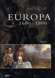 Europa 1600-1800 - Dick Harrison - Bog