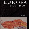 Europa 1800-2000 (Bog)