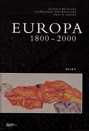 Europa 1800-2000 (Bog)