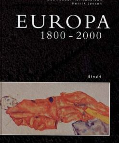 Europa 1800-2000 - Håkan Arvidsson - Bog