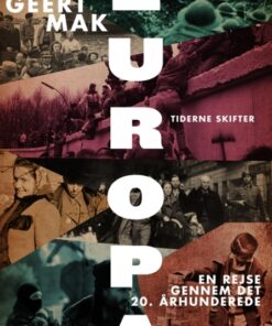 Europa (Bog)