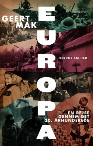 Europa (Bog)