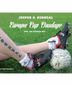 Europa Cup Onsdage - Jesper B. Korndal - Bog