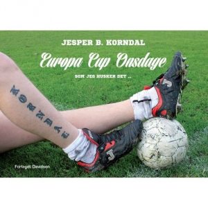 Europa Cup Onsdage - Jesper B. Korndal - Bog