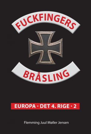 Europa - Det 4. Rige - Flemming Juul Møller Jensen - Bog