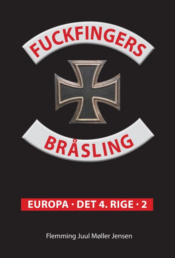 Europa - Det 4. Rige - Flemming Juul Møller Jensen - Bog